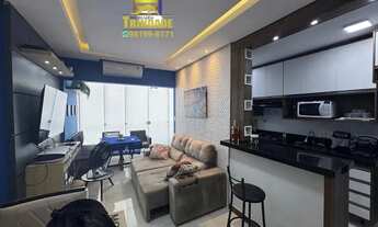 Imagem 2: CONDOIMINIO BRISAS, LINDO APARTAMENTO NO ALTO DO CALHAU, REFORMADO E PROJETADO, 2 QUARTOS