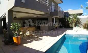 Imagem 7: Casa Sobrado 04 dormitórios Parque Residencial Damha III