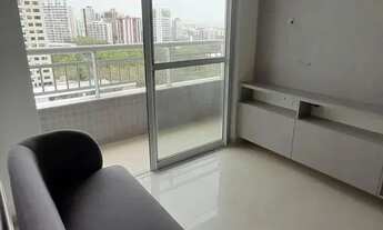 Imagem 7: Apto Mobiliado no Calhau 01 Quarto