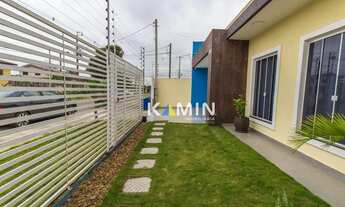 Imagem 4: Casa com 3 dormitórios à venda, 75 m² por R$ 449.900,00 - Iguaçu - Fazenda Rio Grande/PR