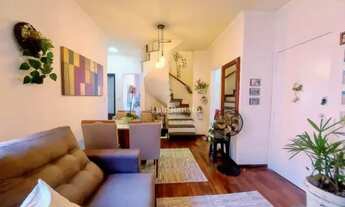 Imagem: Cobertura à venda no bairro Nova Floresta