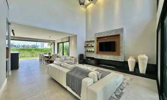 Imagem 2: BARBADA NO CAPÃO ILHAS NE ENTRADA DO CONDOMÍNIO