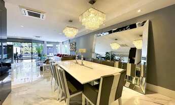 Imagem 2: Casa no condomínio Solares de Cidade Jardim- Vila América para venda com 3 quartos, sendo