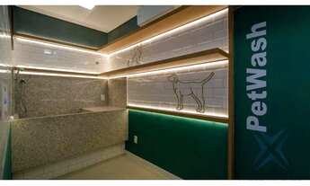 Imagem 8: Apartamento com 1 dormitório para alugar, 40 m² por R$ 4.500,01/mês - Meireles - Fortaleza