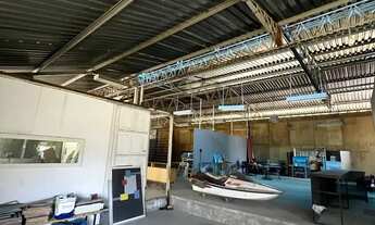 Imagem 6: Galpão comercial na Taquara