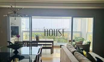 Imagem: Apartamento com 3 quartos à venda, 140