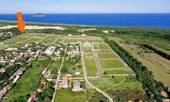 Imagem 6: Terrre em loteamento planejado com Infraestrutura