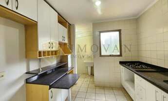 Imagem 2: Apartamento á Venda, 3 Quartos, 1 Suíte, 80,00 m² - Bairro Alto da Boa Vista - Ribeirão Pr