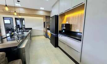 Imagem 5: Sobrado com 3 suítes à venda, 184 m² por R$ 1.400.000 - Jardim Monte Rei - Maringá/PR