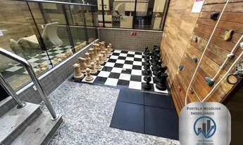 Imagem 4: Apto na Jatiúca, 3/4, suíte, varanda, planejados, 2 vagas, 76m²