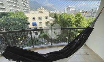 Imagem 7: Imóvel para venda tem 131 metros quadrados com 3 quartos em Tijuca - Rio de Janeiro - RJ