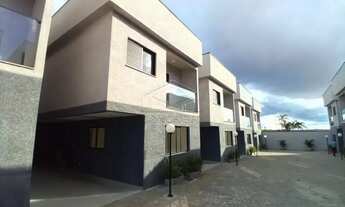 Imagem: Sobrados Montes das Oliveiras