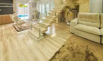 Imagem 4: Casa à venda em Santana de Parnaíba, Alphaville, com 4 quartos, com 304 m², Residencial Se