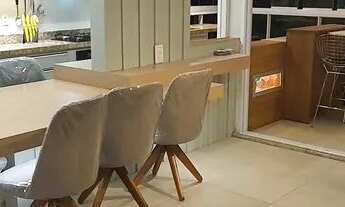 Imagem 4: Apartamento de alto padrão, com vista para o mar, totalmente mobiliado e equipado