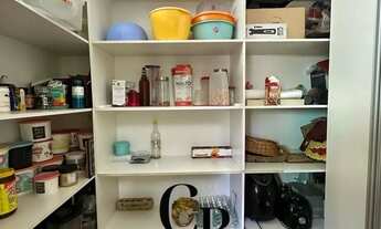 Imagem 7: Sobrado frente para mata no Condomínio do Lago