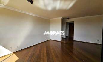 Imagem 2: Apartamento com armários, 3 quartos e 2 vagas para alugar, 138 m² por R$ 2.700/mês - Edifí