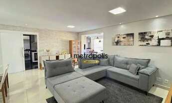 Imagem 6: Apartamento à venda, 124 m² por R$ 1.491.000,00 - Campestre - Santo André/SP