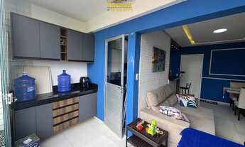 Imagem 16: CONDOIMINIO BRISAS, LINDO APARTAMENTO NO ALTO DO CALHAU, REFORMADO E PROJETADO, 2 QUARTOS