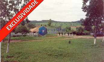 Imagem: Fazenda Brasília de Minas MG