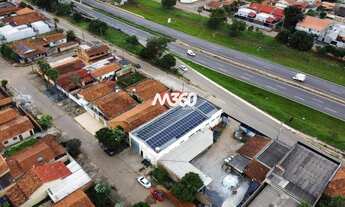 Imagem 4: Galpão Indústrial Comercial - 355m2 de área construída - Com Renda Mensal - Cidade Nova Gu