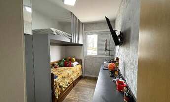 Imagem 5: Apartamento Spaces Paraguassu - Boqueirão, Santos