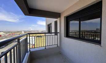 Imagem 7: Apartamento para aluguel, 2 quartos, 2 suítes, 2 vagas, Jardim Sul - Uberlândia/MG