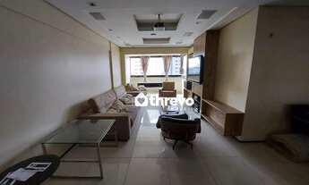 Imagem 2: Apartamento com 2 dormitórios para alugar, 125 m² por R$ 4.750,00/mês - Frei Serafim - Ter