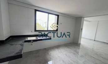 Imagem 3: Apartamento para alugar, no Condomínio Edifício Bossa Nova, em Belo Horizonte, Buritis, co