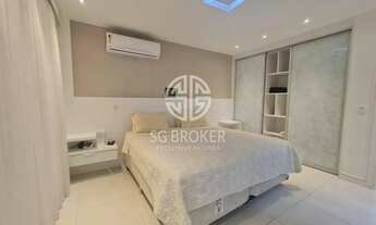 Imagem 14: Casa Triplex para locação Condominio Blue Houses, Mobiliado, 4 suíte, 400m², Barra da Tiju