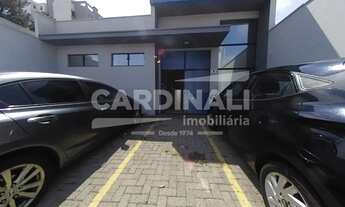 Imagem: Salão com toda infraestrutura para profissionais