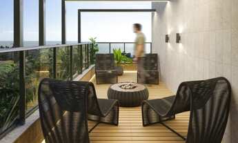 Imagem 6: Oportunidade! Flat na praia de cabo branco- entrada de 45 mil