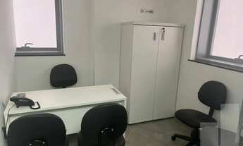 Imagem 4: Sala Comercial com 2 banheiros, 1 copa e 2 vagas em excelente localização - Higienópolis