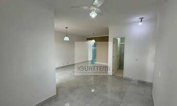 Imagem 4: Apartamento com 2 dormitórios à venda, 78 m² por R$ 470.000 - Pinheiros Condominium Club