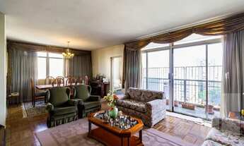 Imagem 3: Apartamento 3 dormitorios sendo 1 suite 2 banheiros sala 4 ambientes 2 vagas