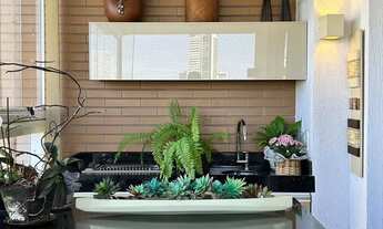 Imagem 5: La Vie En Rose Duplex Mobiliado e Decorado