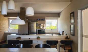 Imagem 3: Apartamento para venda com 183 m² e 3 suítes com varanda Gourmet em Vila Aviação, Bauru