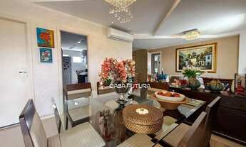 Imagem 5: Apartamento com 3 dormitórios à venda, 140 m² por R$ 1.400.000,00 - Vila Santa Cecília - V