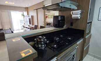 Imagem: Apartamento 3Q sendo 1 suíte, Andar Alto