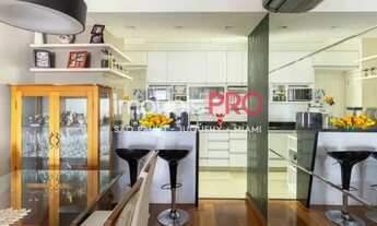 Imagem 5: Apto reformado e mobiliado com 3 dorm, sendo 1 suite e 1 vaga no Vila Mascote