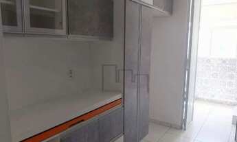 Imagem 2: Apartamento com 3 dormitórios sendo 1 suite para alugar, 86 m² por R$ 3.500/mês - Vila Jar