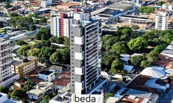 Imagem 2: Ibeda - Jorge Amado, Lagoa Nova, 138m2 Apto 3 suites + dormitório, área gourmet