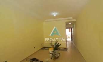 Imagem 2: Sobrado com 3 dormitórios para alugar, 96 m² por R$ 2.829,00/mês - Parque Novo Oratório