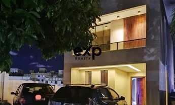 Imagem 2: Casa 3/4 com Suíte Luxo e Piscina Privativa - Condomínio Alto Padrão em Lauro de Freitas