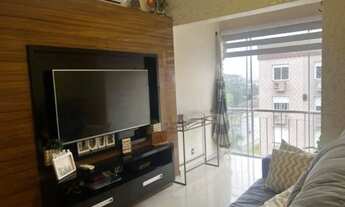 Imagem 7: Apartamento à venda com 3 Dormitórios 78 m² sacada churrasqueira Av. Sartório