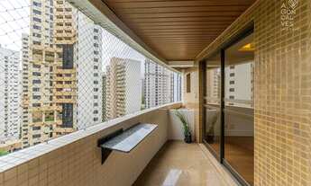 Imagem 4: Apartamento no Mont Royal, 04 Quartos, 02 Vagas, Churrasqueira a Carvão, Batel, Curitiba