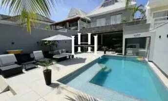 Imagem: Casa em Condomínio na Barra 6 Suítes