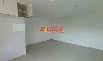 Imagem 2: APARTAMENTO STUDIO COM 1 QUARTO 35m² PARA LOCAÇÃO- VILA GALVÃO- GUARULHOS SP