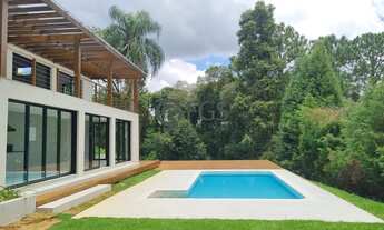 Imagem: CASA NOVA COM LINDA VISTA DA REPRESA NO