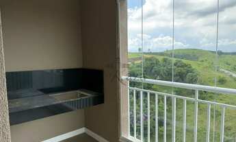 Imagem 2: Oportunidade - Apartamento - Pagador de Andrade - Jacareí - Condomínio Floradas Arboville