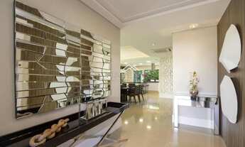 Imagem 2: Casa em condomínio 3 suítes à venda Campo Comprido